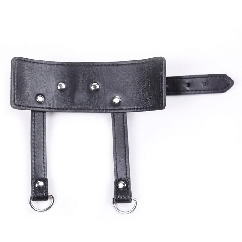 OHMAMA FETISH - FUNDA DE SUJECION PENE CON CORREA