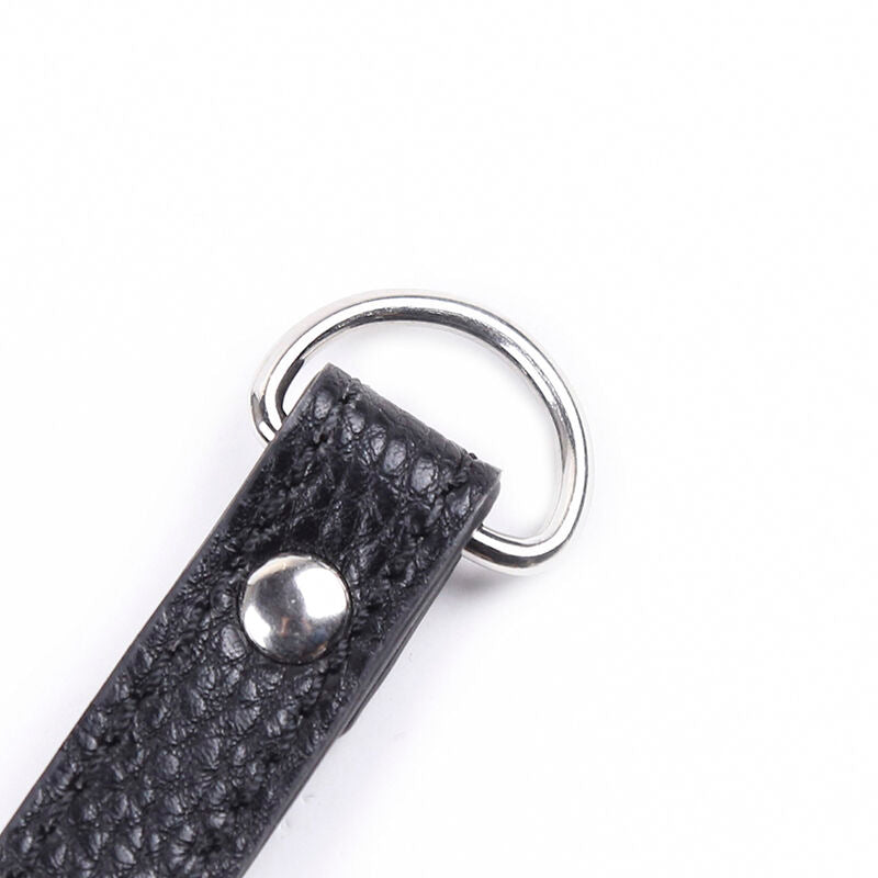 OHMAMA FETISH - FUNDA DE SUJECION PENE CON CORREA