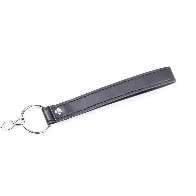 OHMAMA FETISH - FUNDA DE SUJECION PENE CON CORREA