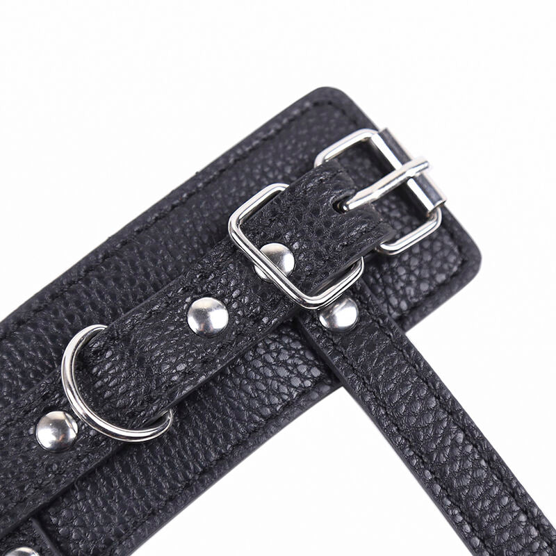 OHMAMA FETISH - FUNDA DE SUJECION PENE CON CORREA