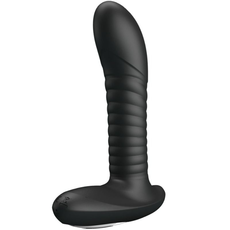 PRETTY LOVE - MERLIN ANAL FUNCIÓN ROTACIÓN Y VIBRACIÓN NEGRO