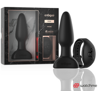 ANBIGUO - WATCHME CONTROL REMOTO PLUG PULSE ANDRÉ