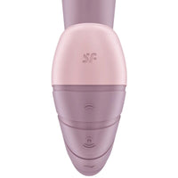 SATISFYER SUPERNOVA ESTIMULADOR Y VIBRADOR - ROSA