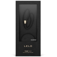 LELO - TIANI DUO MASAJEADOR PAREJAS NEGRO