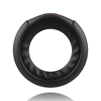 ANBIGUO - ADRIANO ANILLO VIBRADOR COMPATIBLE CON WATCHME WIRELESS TECHNOLOGY