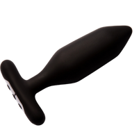 JE JOUE - ONYX PLUG ANAL VIBRADOR NEGRO