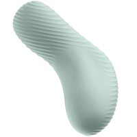 FUN FACTORY - LAYA III VIBRADOR LAY-ON CLITORIS RECARGABLE VERDE