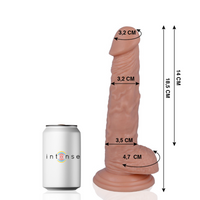 MR INTENSE - 13 PENE REALISTICO 18.5 CM -O- 3.2 CM