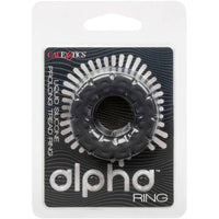 CALEXOTICS - ALPHA ANILLO PROLONG BANDA DE RODADURA NEGRO