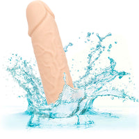 CALEXOTICS - PERFORMANCE MAXX EXTENSIÓN REALISTA 7 PIEL CLARO