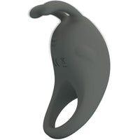 PRETTY LOVE - STRATUS ANILLO VIBRADOR RABBIT GRIS