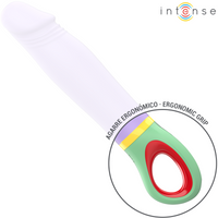 INTENSE - VELMA VIBRADOR CLÁSICO MORADO