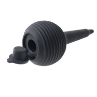 KING COCK - PENE REALÍSTICO EYACULADOR MARRÓN 22.86 CM