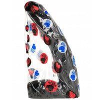 ALL BLACK - DILDO REALISTICO 21 CM