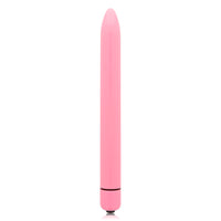 GLOSSY - SLIM VIBRADOR ROSA