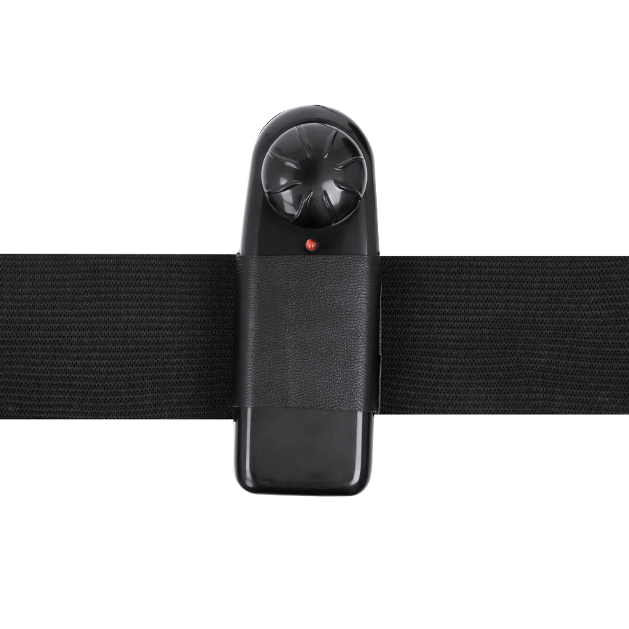 HARNESS ATTRACTION - ARNÉS  HUECO BENNY CON VIBRADOR 15 CM -O- 4.5 CM