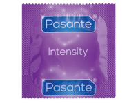 PASANTE - PUNTOS Y ESTRÍAS INTENSITY 12 UNIDADES