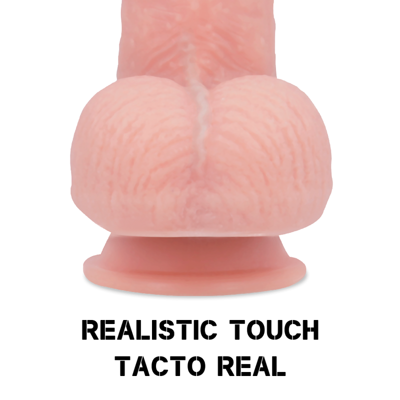ROCKARMY - HAWK REALISTICO ROTADOR Y VIBRADOR 22 CM -O- 4.6 CM