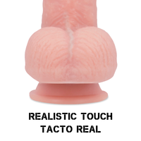 ROCKARMY - HAWK REALISTICO ROTADOR Y VIBRADOR 22 CM -O- 4.6 CM