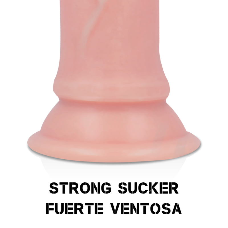 ROCKARMY - HAWK REALISTICO ROTADOR Y VIBRADOR 22 CM -O- 4.6 CM
